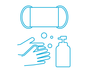 お客様・スタッフの健康管理